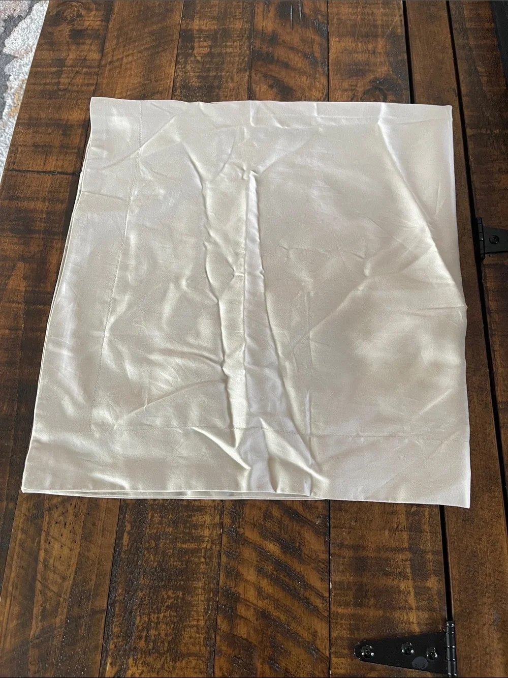 NEW Signature Giza Cotton Sateen Euro Sham, 26 X 26 (Sand) *3 available
